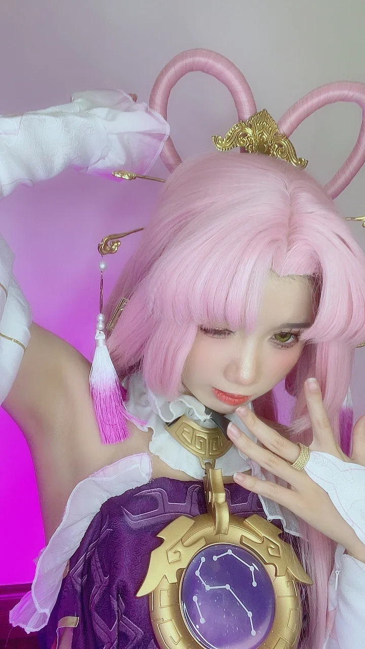 PoppaChan - Fu Xuan(符玄) [121P,12V-1.3GB] tg@simisebaisi 【丝足阁】056.webp